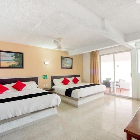Hotel Del Pescador Zihuatanejo Exterior foto