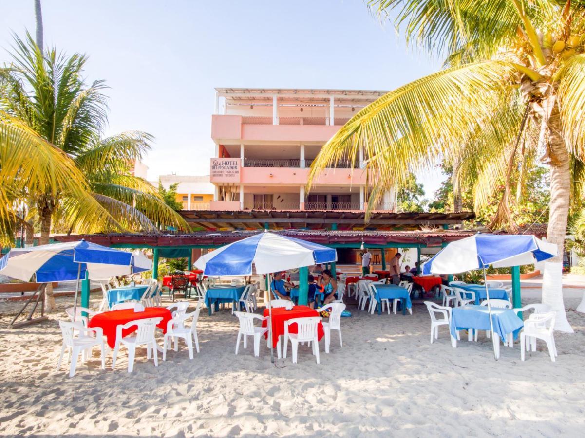 Hotel Del Pescador Zihuatanejo Exterior foto