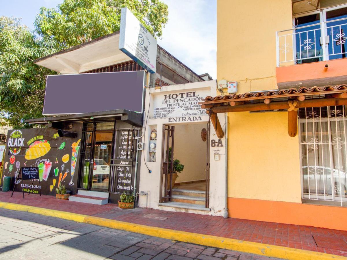 Hotel Del Pescador Zihuatanejo Exterior foto
