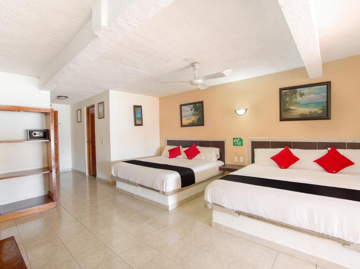 Hotel Del Pescador Zihuatanejo Exterior foto
