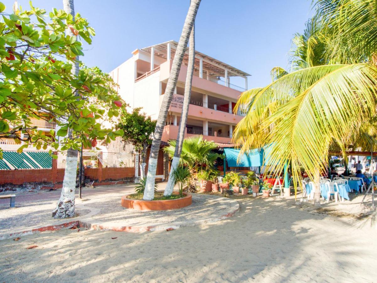 Hotel Del Pescador Zihuatanejo Exterior foto