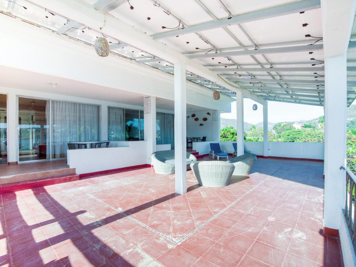 Hotel Del Pescador Zihuatanejo Exterior foto