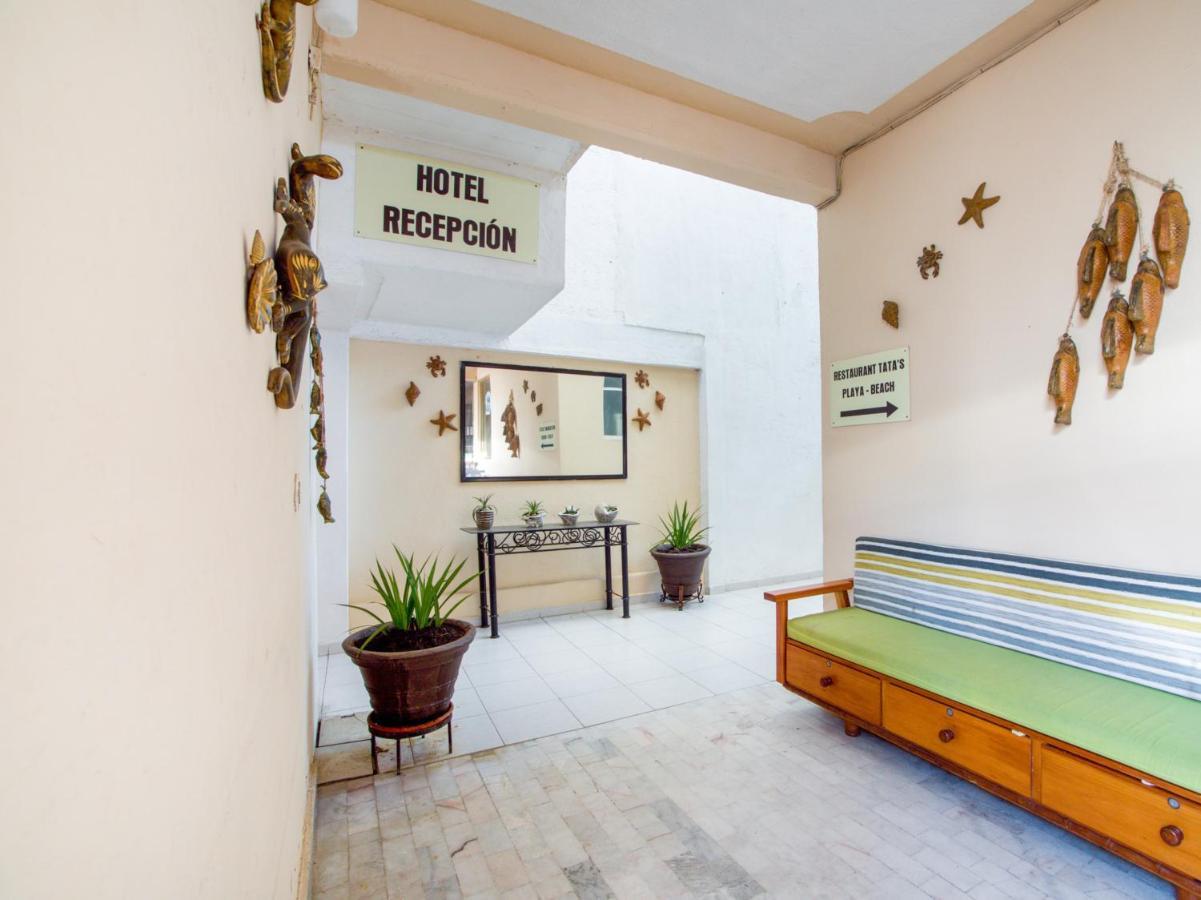 Hotel Del Pescador Zihuatanejo Exterior foto