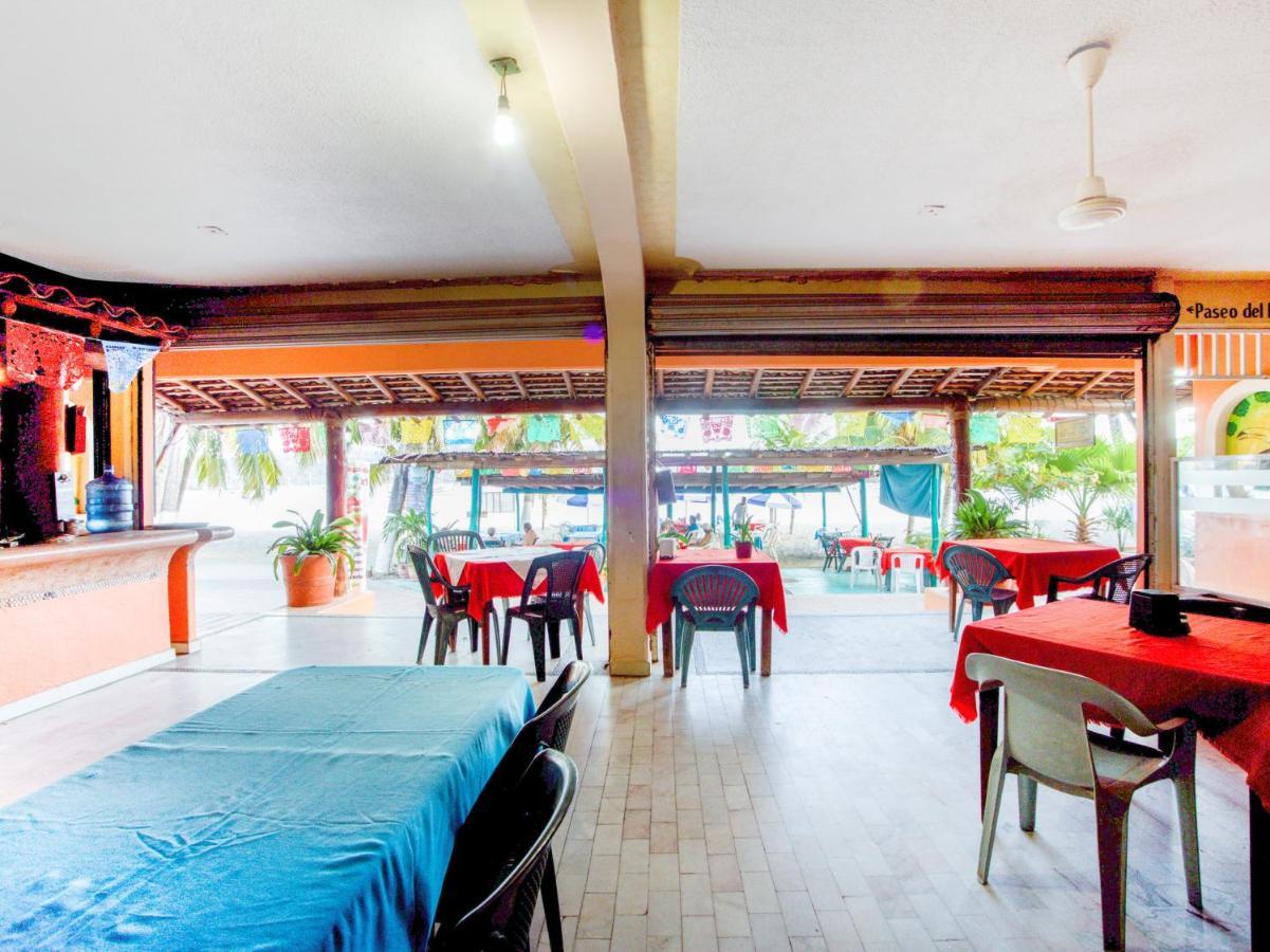 Hotel Del Pescador Zihuatanejo Exterior foto