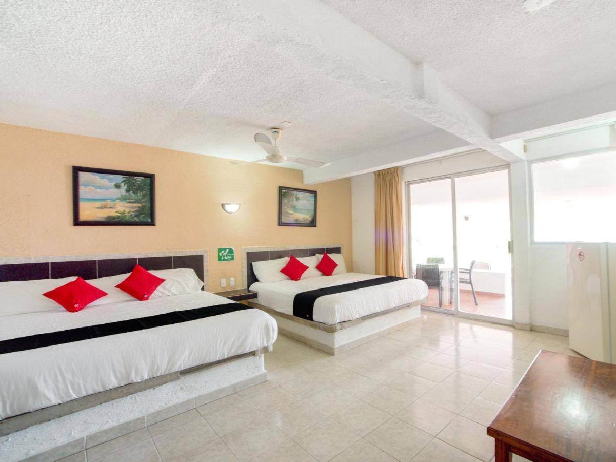 Hotel Del Pescador Zihuatanejo Exterior foto