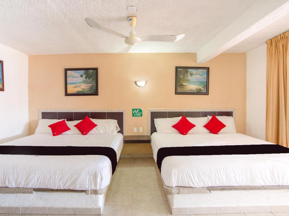 Hotel Del Pescador Zihuatanejo Exterior foto